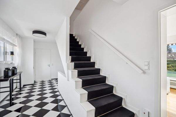 Erdgeschoss - Entrée