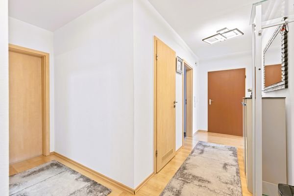 Wohnungsflur