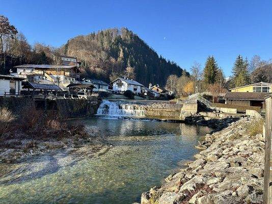 Das Umfeld in Kiefersfelden