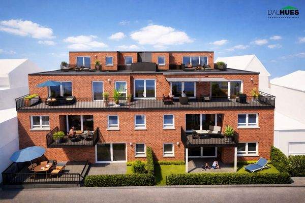 Außenansicht hinten