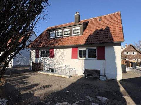 Leutkirch Häuser, Leutkirch Haus kaufen