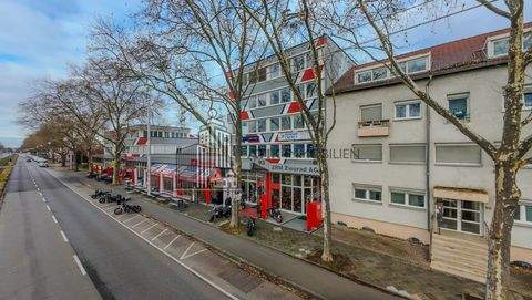 Mannheim / Neckarau Büros, Büroräume, Büroflächen 