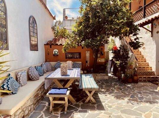 Kreta, Provarma: Traditionelles Haus zu verkaufen