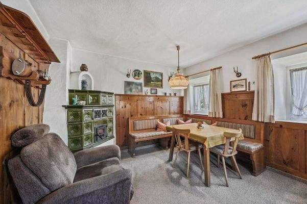 WE 1 Bauernstube im EG