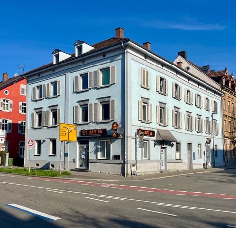 Konstanz Renditeobjekte, Mehrfamilienhäuser, Geschäftshäuser, Kapitalanlage