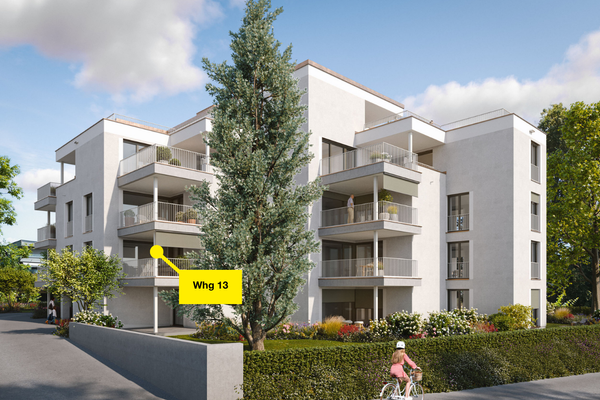 Riedergasse Bregenz, Whg13