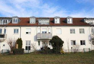 Rückansicht Wohnhaus