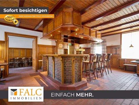 Eschweiler Gastronomie, Pacht, Gaststätten