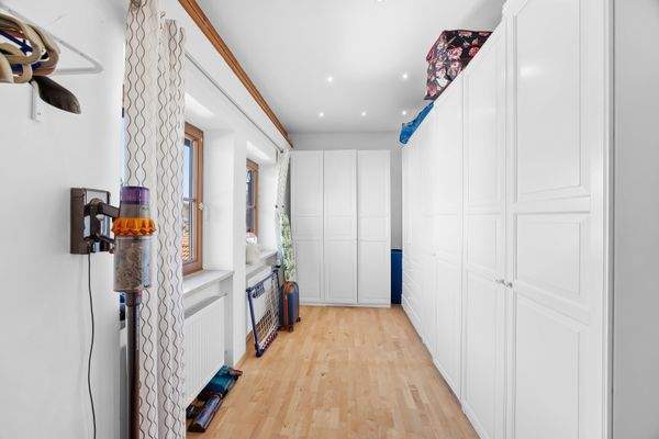 Kinderzimmer im Obergeschoss