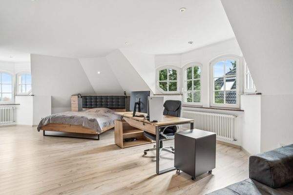 Schlafzimmer I Ansicht II