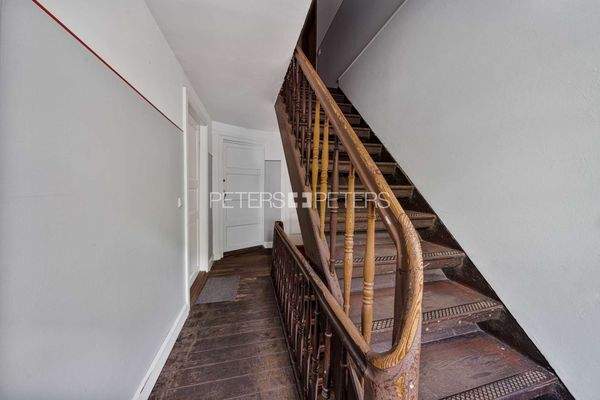 Treppenhaus Vorderhaus