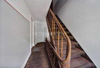 Treppenhaus Vorderhaus