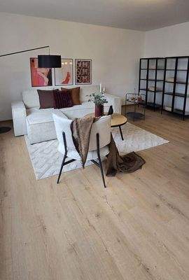 Wohn- Esszimmer