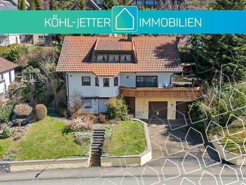 Albstadt Häuser, Albstadt Haus kaufen