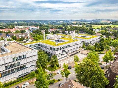 Mülheim Büros, Büroräume, Büroflächen 