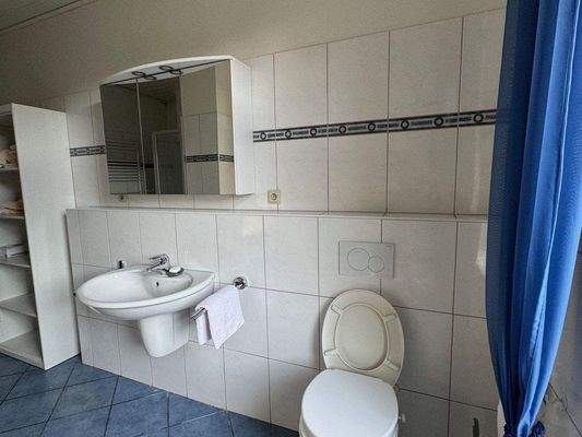 Badezimmer 