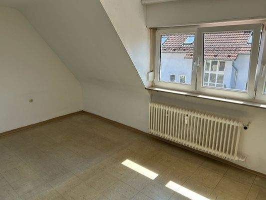 Zimmer Dachgeschoss