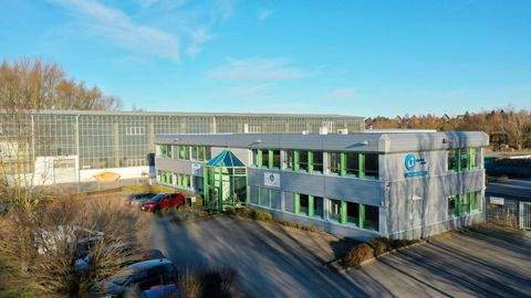 Rostock Industrieflächen, Lagerflächen, Produktionshalle, Serviceflächen