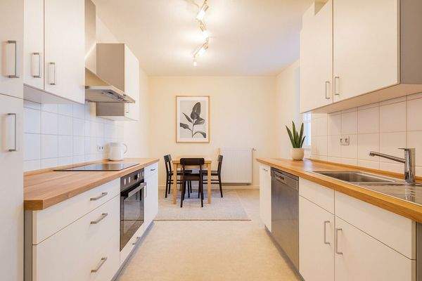 Küche (Visualisierung)