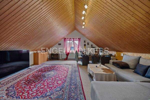 Zimmer 3 im Obergeschoss