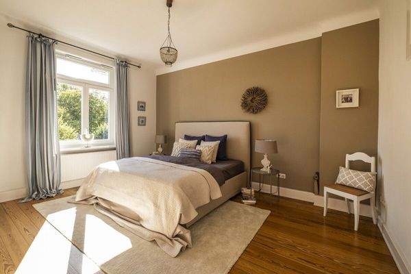 Elternschlafzimmer im 1. OG