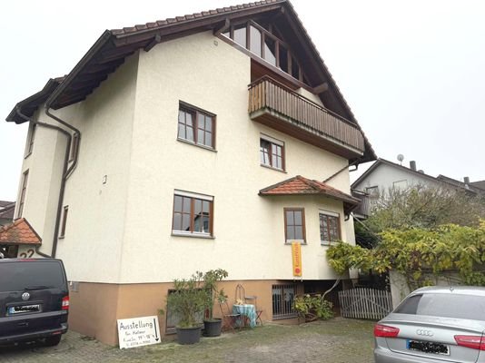 Maisonette Wohnung in Sulz zu vermieten