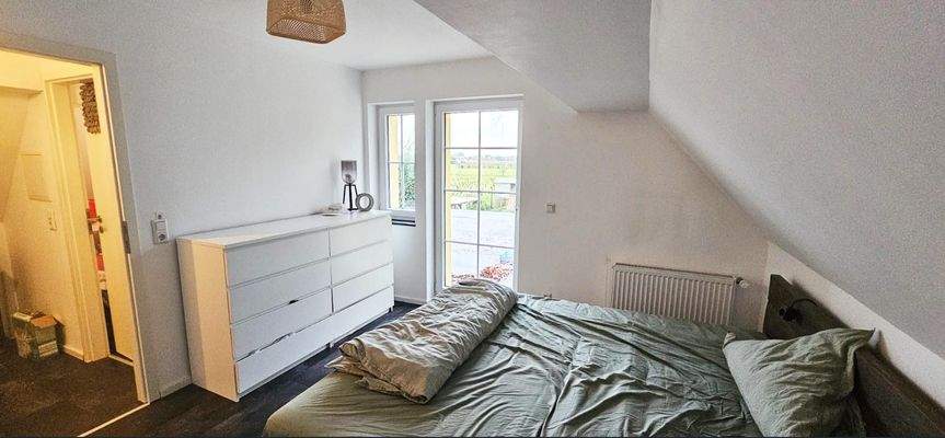 Schlafzimmer - Dachgeschoss