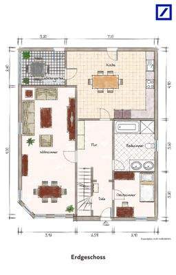 Erdgeschoss