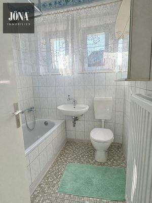 Badezimmer Obergeschoss