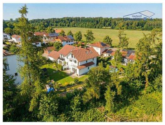 Außenbereiche mit besonderem Charme