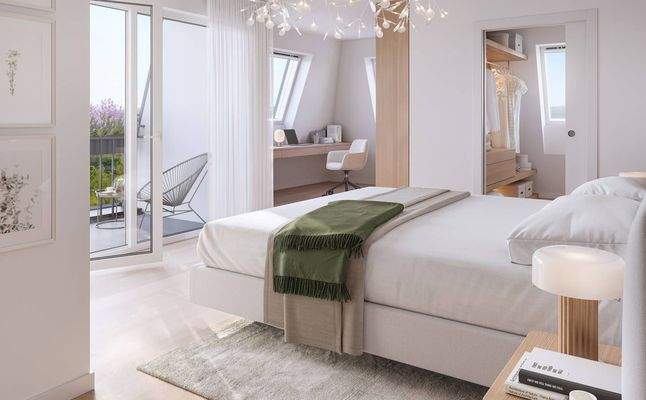 Schlafen 3 Visualisierung