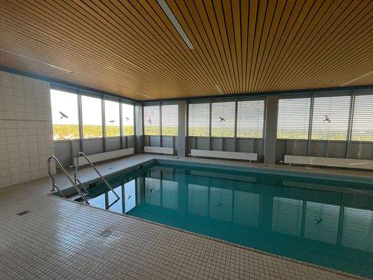 Über den Dächern ...