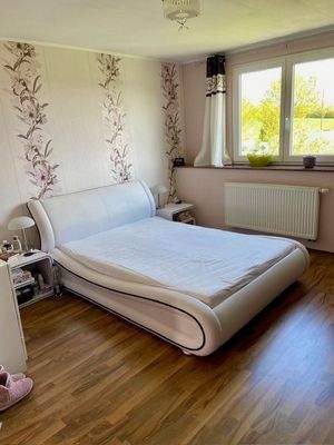 Schlafzimmer Haupthaus