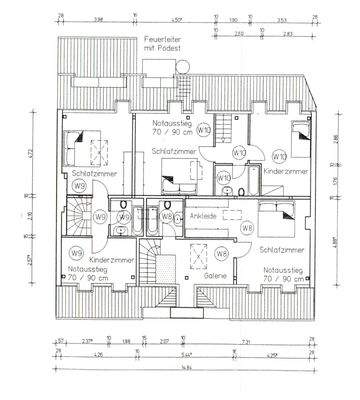 Grundriss DG