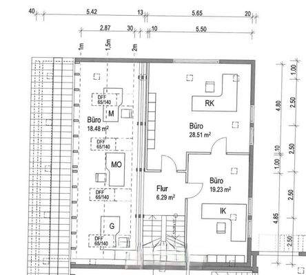 Grundriss OG