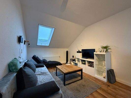 Wohn- und Essbereich