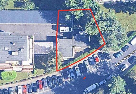 Garten und Außenansicht