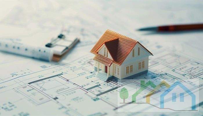 Architektenleistung und Planung 