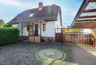 Hausansicht Innenhof