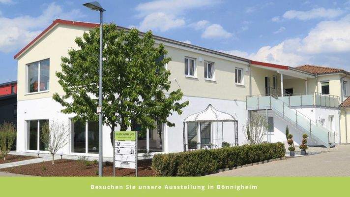 Besuchen Sie unsere Ausstellung in Bönnigheim