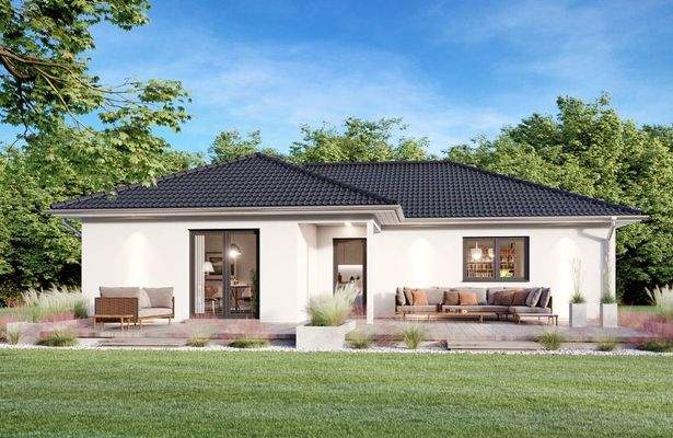 Bungalow Aktionshaus 1