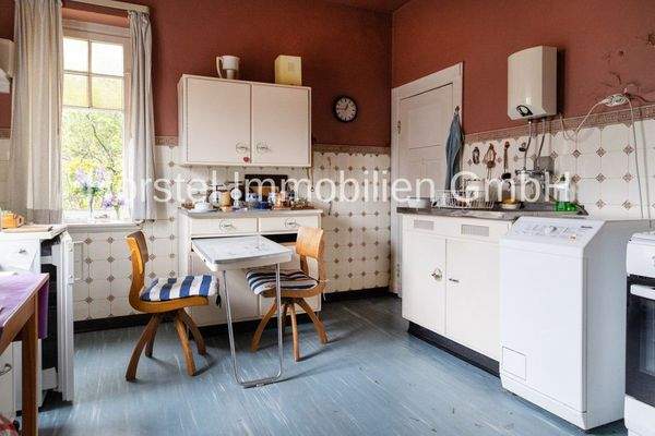 Küche (Erdgeschoss)