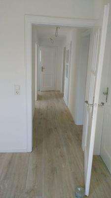 Flur im Obergeschoss