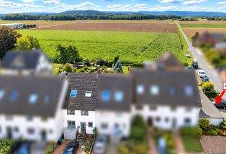 Luftansicht mit toller Aussicht