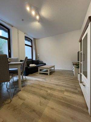 Wohn- und Essbereich