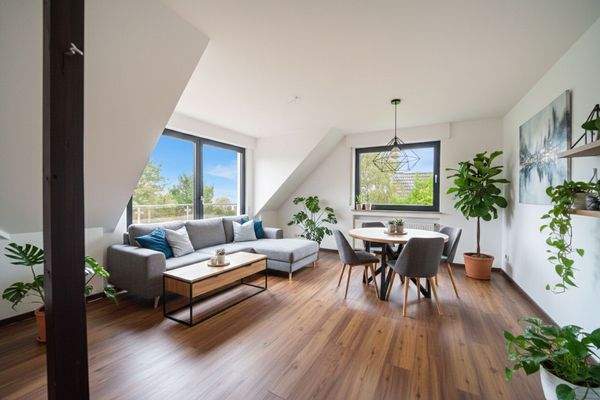 Einrichtungsbeispiel KI