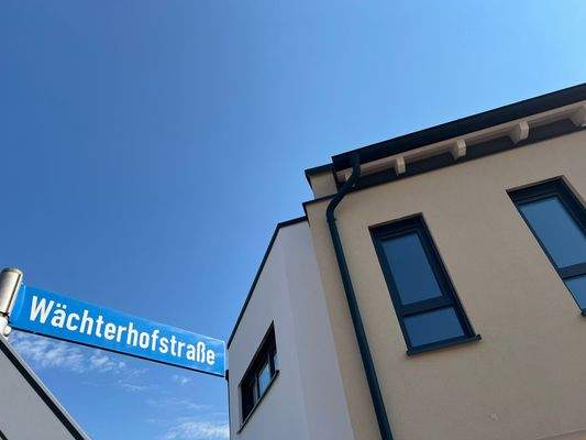 Wohnen und Leben am Wächterhof