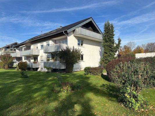 Außenansicht | Dürrschnabel Immobilien GmbH 