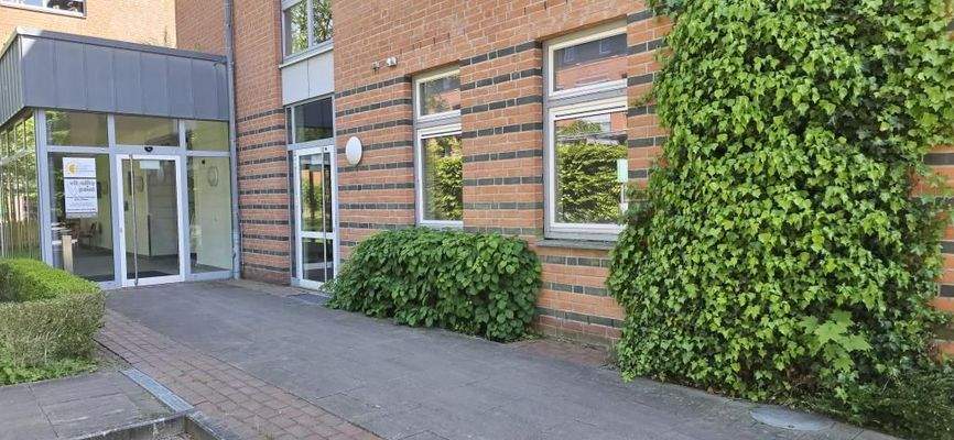 Hintereingang Casinopark 8-6