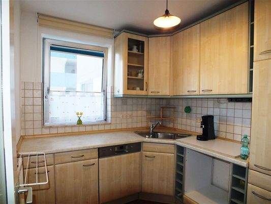 Küche inkl. Einbauküche